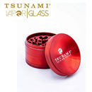 Tsunami 63mm 4 Part Concave Magnetic Grinder