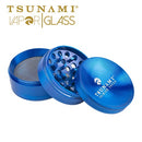 Tsunami 63mm 4 Part Concave Magnetic Grinder