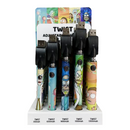 Twist Adjustable Voltage Character Battery