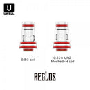 Uwell AEGLOS Replacement Pods and Coils