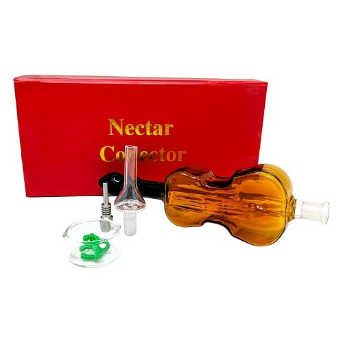 Violin Shape Nectar Collector