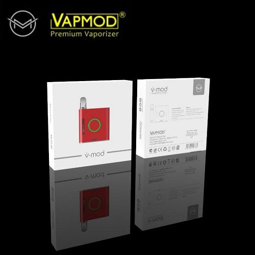 VAPMOD V-Mod 900mAh VV Preheat Cartridge Vaporizer Kit