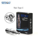 Seego V-Hit Type C Wax Atomizer