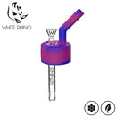 White Rhino Pop Top Water Pipe Adaptor
