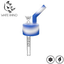 White Rhino Pop Top Water Pipe Adaptor