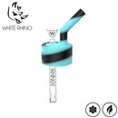 White Rhino Pop Top Water Pipe Adaptor