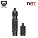 Wulf Mods Yocan Evolve Plus XL Duo Wax and Dry Herb Vape Pen Kit