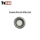 Yocan Evolve Plus XL and Torch XL Replacement Coils and Caps