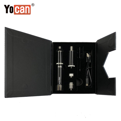 Yocan Evolve Plus 2020 Version 2 in 1 Kit Open Box