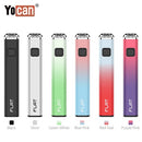 Yocan Flat Series Variable Voltage Preheat 510 Thread Battery Display of 20