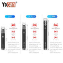 Yocan Lux Series Variable Voltage Preheat 510 Thread Battery
