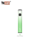 Yocan Flat Series Variable Voltage Preheat 510 Thread Battery Display of 20