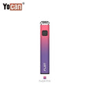 Yocan Flat Series Variable Voltage Preheat 510 Thread Battery Display of 20