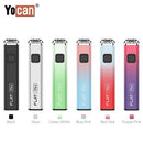 Yocan Flat Series Variable Voltage Preheat 510 Thread Battery Display of 20