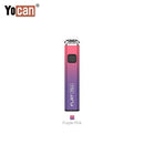 Yocan Flat Series Variable Voltage Preheat 510 Thread Battery Display of 20