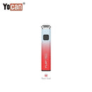 Yocan Flat Series Variable Voltage Preheat 510 Thread Battery Display of 20