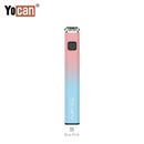 Yocan Flat Series Variable Voltage Preheat 510 Thread Battery Display of 20