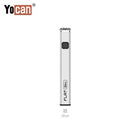Yocan Flat Series Variable Voltage Preheat 510 Thread Battery Display of 20