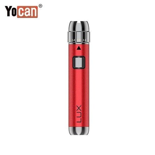 Yocan Lux Series Variable Voltage Preheat 510 Thread Battery