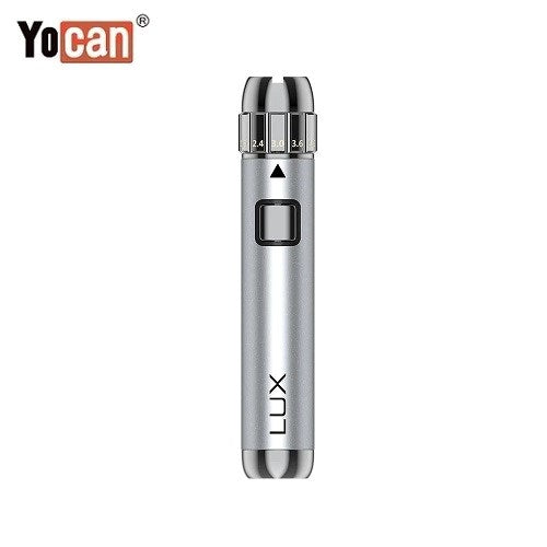 Yocan Lux Series Variable Voltage Preheat 510 Thread Battery