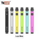 Yocan Lux Series Variable Voltage Preheat 510 Thread Battery