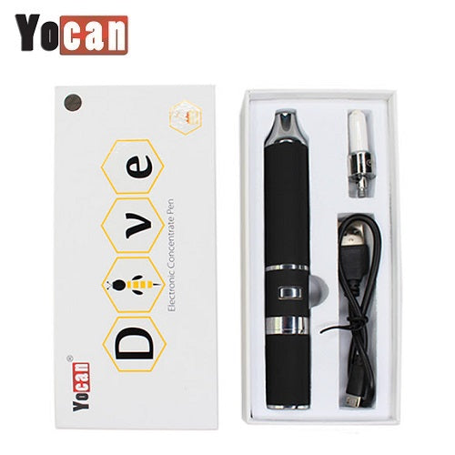 Dive Portable Nectar Collector Wax Vape Pen Kit by Yocan