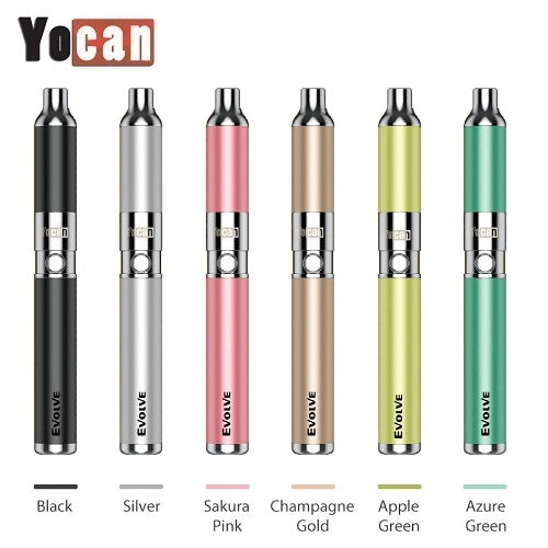 Yocan Evolve 2020 Version Pen Kit