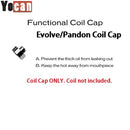 Yocan Evolve Replacement Coils