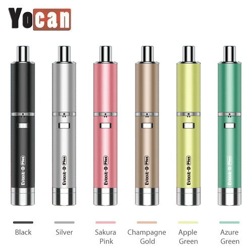 Yocan Evolve D PLUS 2020 Version Dry Herb Pen Kit