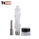 The One Nectar Collector and Wax Vape Kit by Yocan
