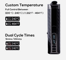 Xmax Ace Dry Herb Vaporizer