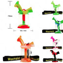 Waxmaid Silicone and Glass Blunt Bubbler