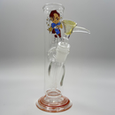 Classic Straight Waterpipe