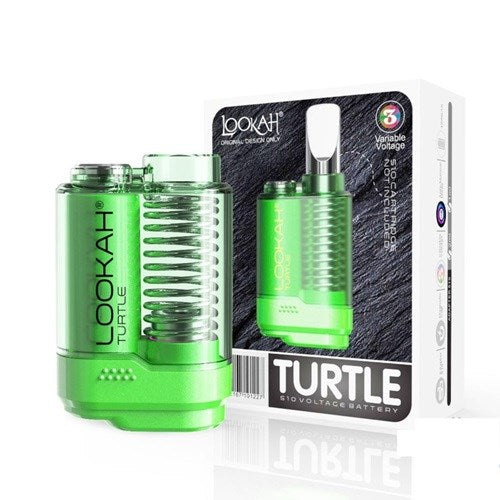 Lookah Turtle 510 Cartridge Battery