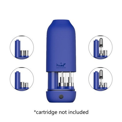 Hamilton Devices Tombstone V2 Dual Cartridge Battery