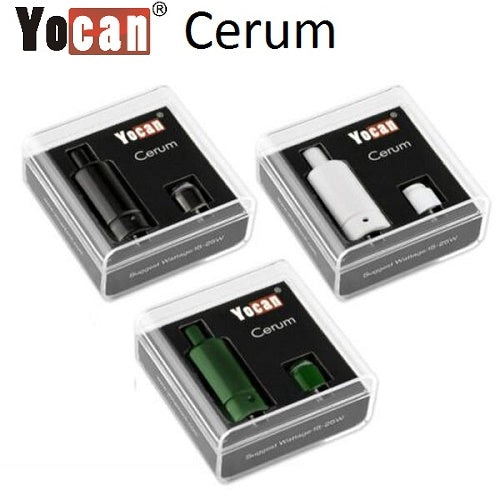 Yocan Cerum Atomizer Kit