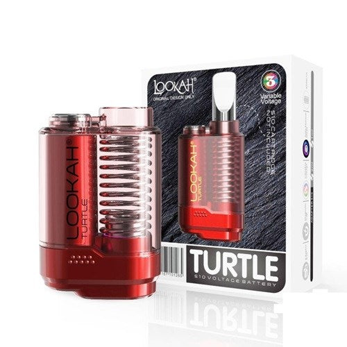 Lookah Turtle 510 Cartridge Battery